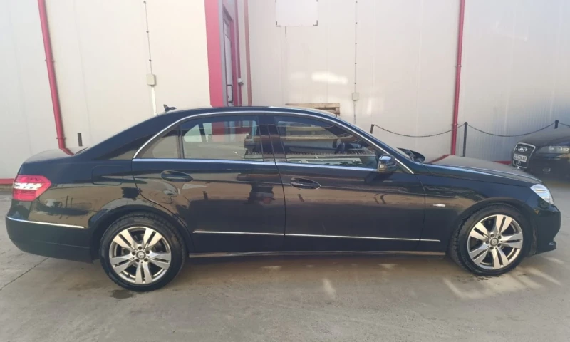 Mercedes-Benz E 350 Cdi, снимка 4 - Автомобили и джипове - 47460118