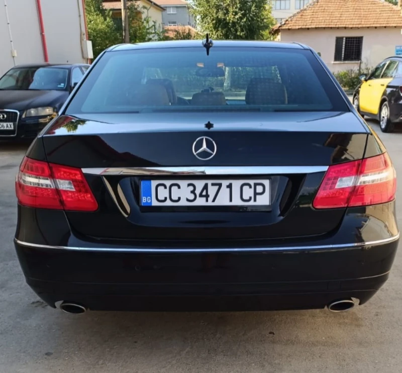 Mercedes-Benz E 350 Cdi, снимка 8 - Автомобили и джипове - 47460118