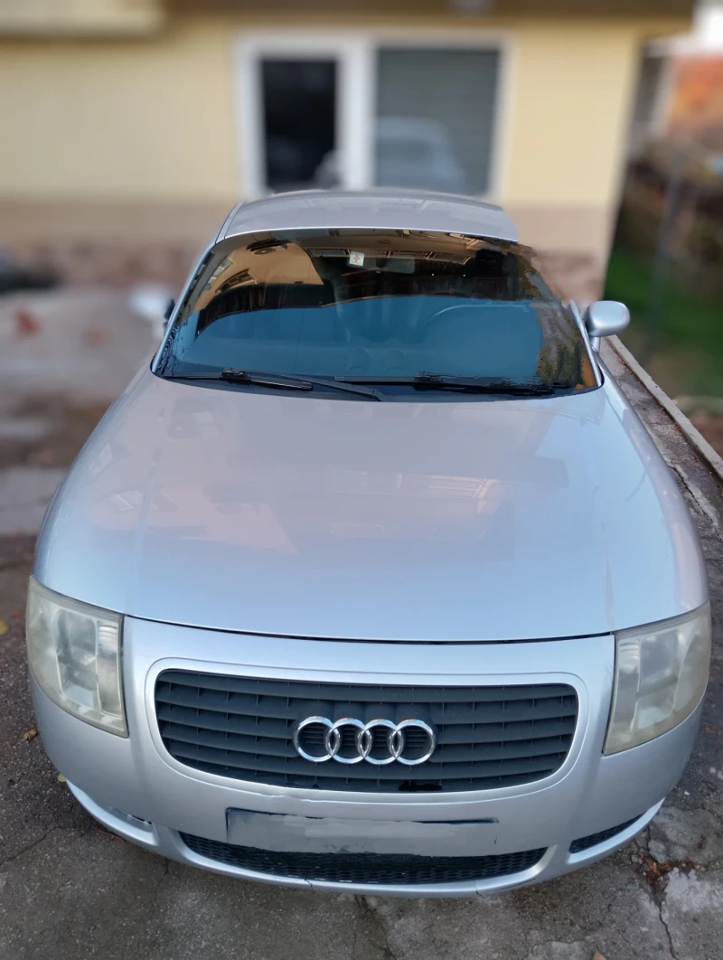 Audi Tt 1.8T, снимка 2 - Автомобили и джипове - 47669329