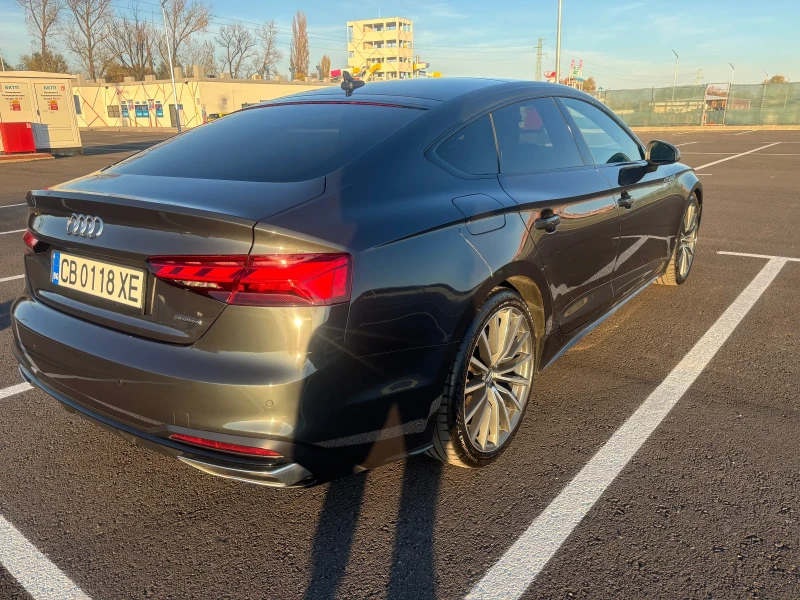 Audi A5 TUV, снимка 4 - Автомобили и джипове - 47814309