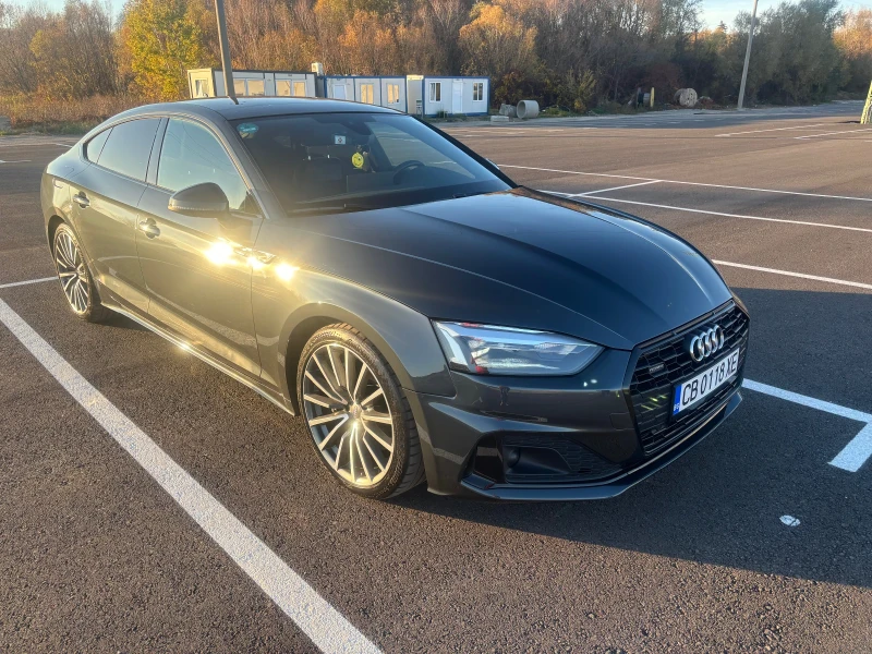 Audi A5 TUV, снимка 1 - Автомобили и джипове - 47814309