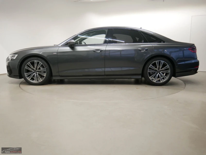 Audi A8 55TFSI/QUATTRO/340HP/S-LINE/LED/PANO/HUD/AMBI/487b, снимка 2 - Автомобили и джипове - 48069658