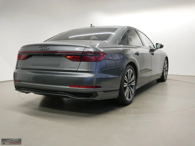 Audi A8 55TFSI/QUATTRO/340HP/S-LINE/LED/PANO/HUD/AMBI/487b, снимка 5 - Автомобили и джипове - 48069658