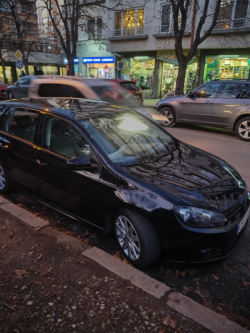 VW Golf Mk6, снимка 3 - Автомобили и джипове - 48400834