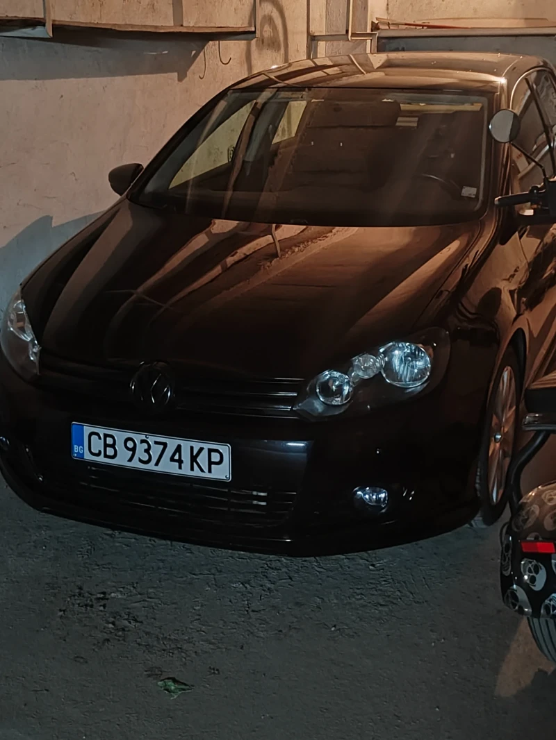 VW Golf Mk6, снимка 6 - Автомобили и джипове - 48400834