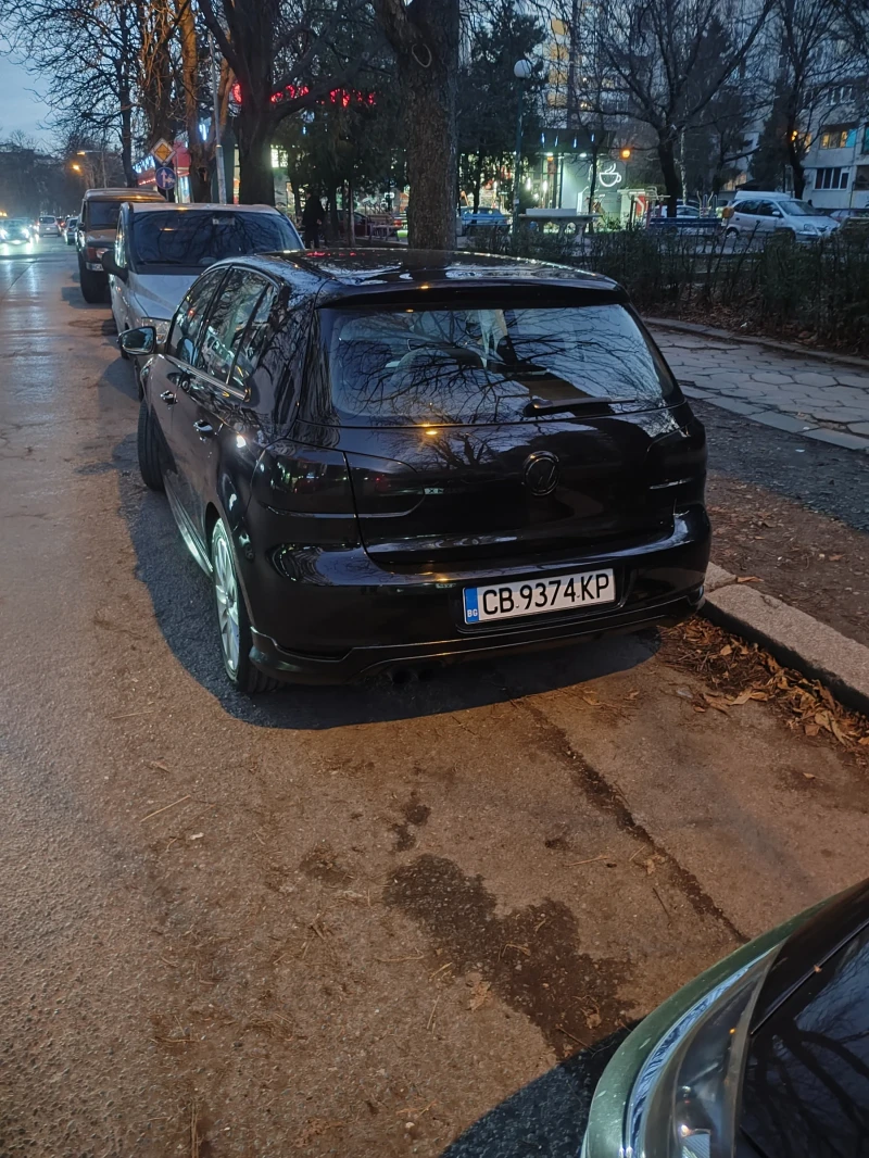 VW Golf Mk6, снимка 2 - Автомобили и джипове - 48400834