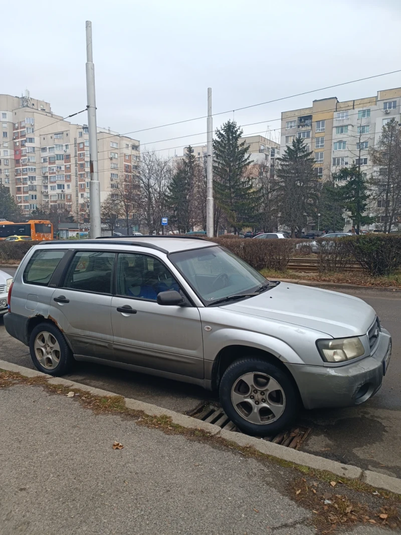 Subaru Forester, снимка 1 - Автомобили и джипове - 48591883