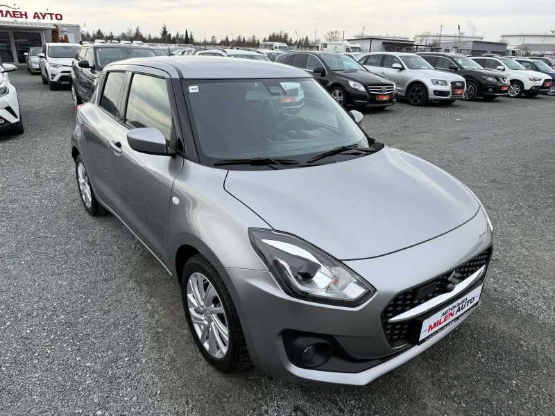 Suzuki Swift (KATO НОВА)^(ХИБРИД), снимка 3 - Автомобили и джипове - 48610080