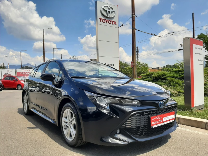 Toyota Corolla 1.8 HSD, снимка 1 - Автомобили и джипове - 48699884