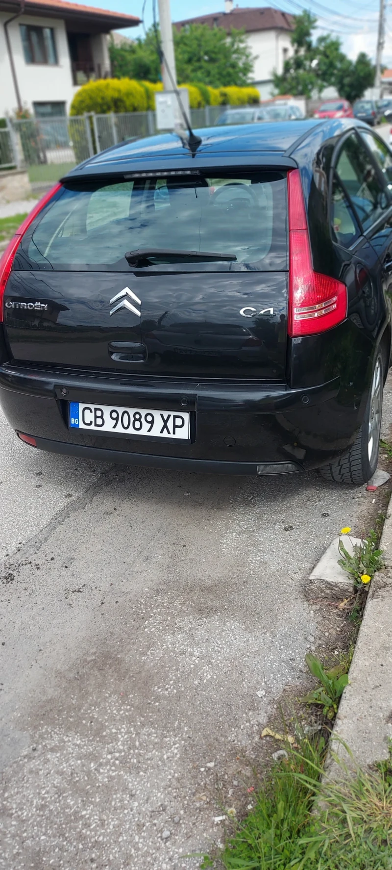 Citroen C4, снимка 4 - Автомобили и джипове - 48748674