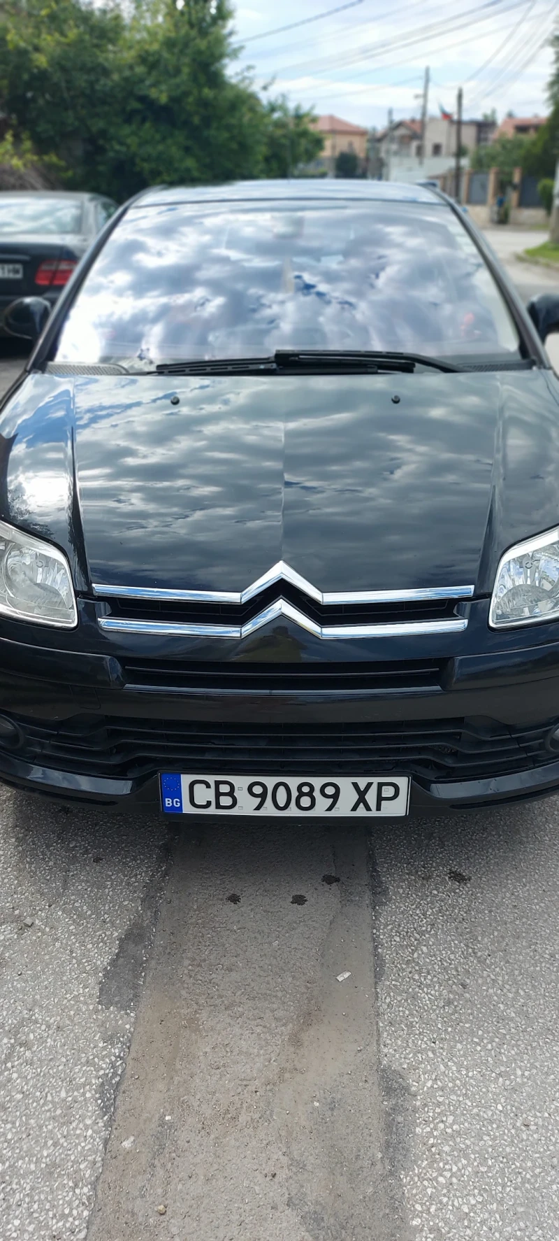 Citroen C4, снимка 1 - Автомобили и джипове - 48748674