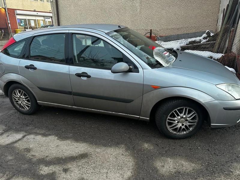 Ford Focus 1.8, снимка 1 - Автомобили и джипове - 48763668