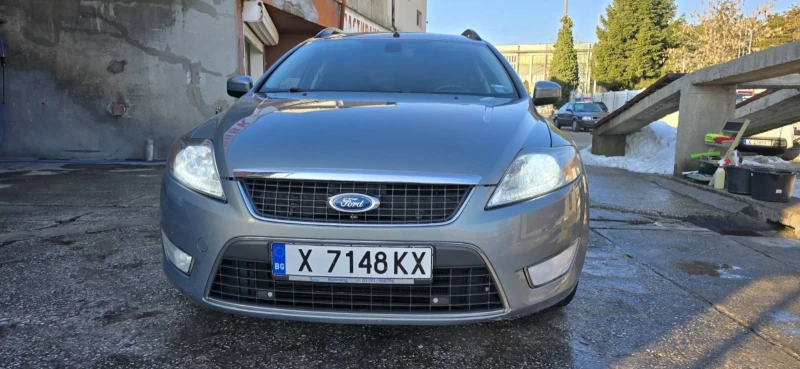 Ford Mondeo, снимка 1 - Автомобили и джипове - 48796591