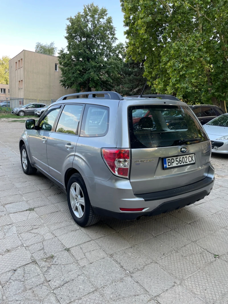 Subaru Forester 2.0 бензин/газ 4х4, снимка 6 - Автомобили и джипове - 48984017