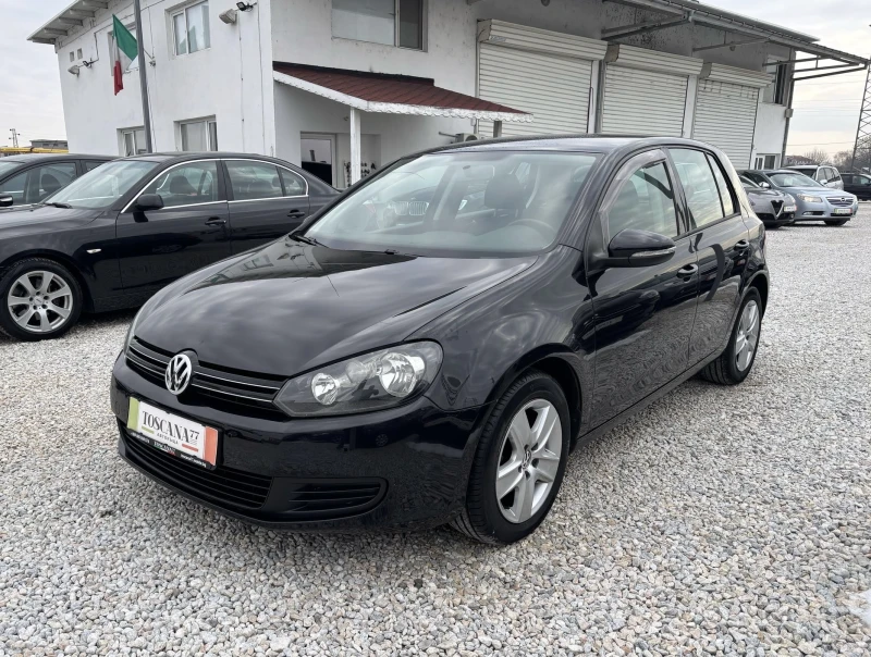 VW Golf 1.6tdi* 105к.c.* Лизинг, снимка 2 - Автомобили и джипове - 49189928