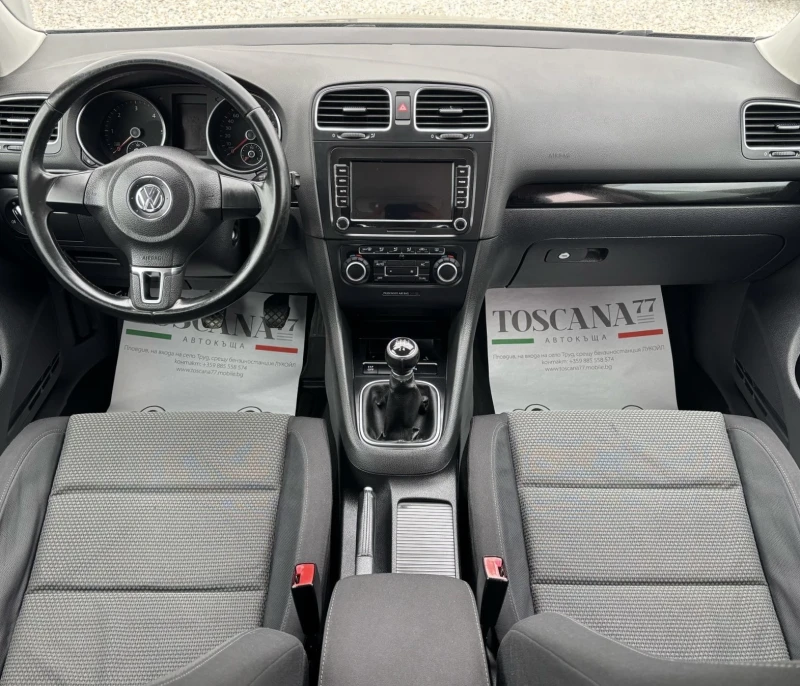 VW Golf 1.6tdi* 105к.c.* Лизинг, снимка 6 - Автомобили и джипове - 49189928