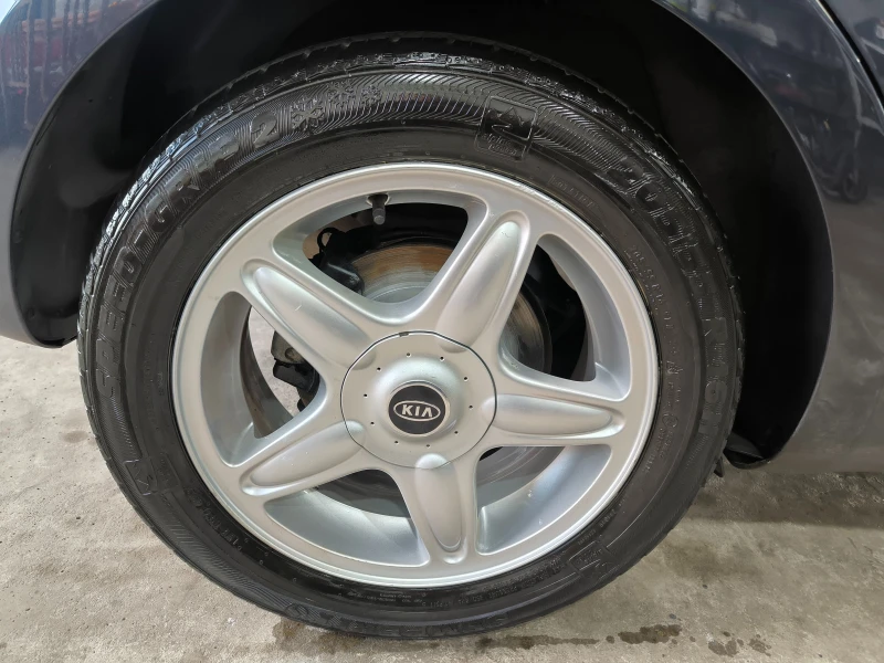 Kia Rio  CRDI-75k.c.ВЕРИГА, EBBPO 5B, ПЕРФЕКТЕН!, снимка 15 - Автомобили и джипове - 49348483