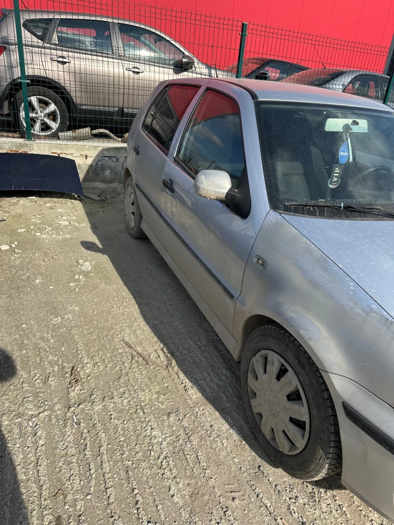 VW Polo 1.4 Климатик, снимка 2 - Автомобили и джипове - 49349200