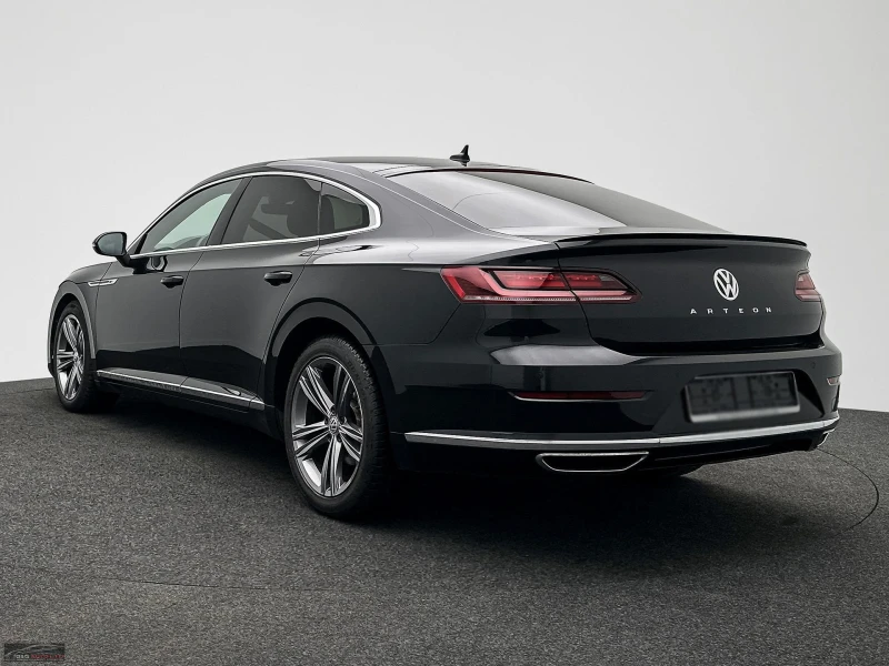 VW Arteon 2.0/150HP/R-LINE/CAM/LED/AMBI/AKH/NAVI/ACC/TRG13, снимка 4 - Автомобили и джипове - 49464131