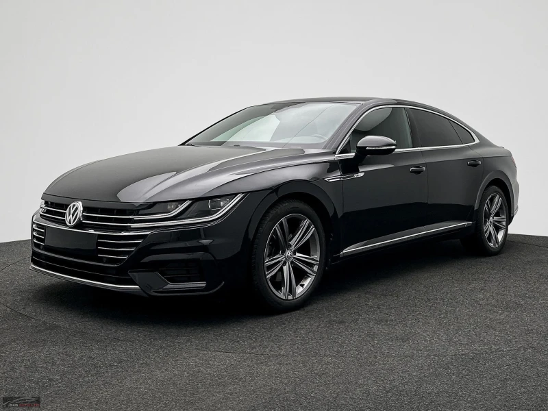 VW Arteon 2.0/150HP/R-LINE/CAM/LED/AMBI/AKH/NAVI/ACC/TRG13, снимка 1 - Автомобили и джипове - 49464131