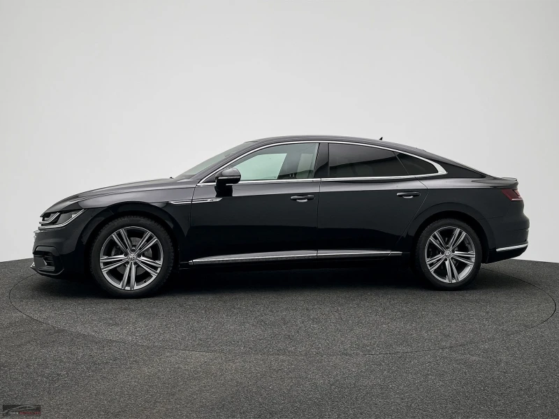 VW Arteon 2.0/150HP/R-LINE/CAM/LED/AMBI/AKH/NAVI/ACC/TRG13, снимка 3 - Автомобили и джипове - 49464131