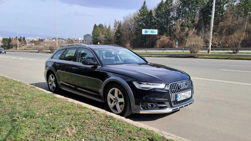 Audi A6 Allroad, снимка 8 - Автомобили и джипове - 49472251