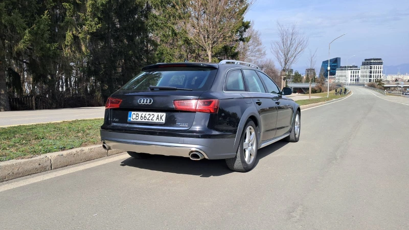 Audi A6 Allroad, снимка 14 - Автомобили и джипове - 49472251