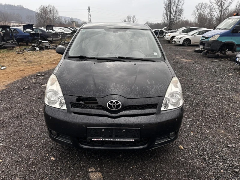 Toyota Corolla verso 2.2 D-4D (136 к.с.), снимка 4 - Автомобили и джипове - 52557091