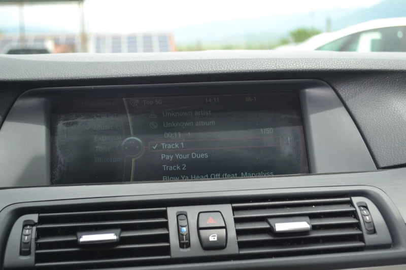 BMW 535 535-X drive M SPORT, снимка 14 - Автомобили и джипове - 50378234