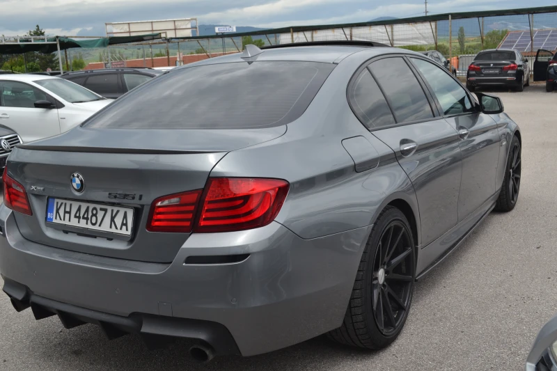 BMW 535 535-X drive M SPORT, снимка 4 - Автомобили и джипове - 50378234