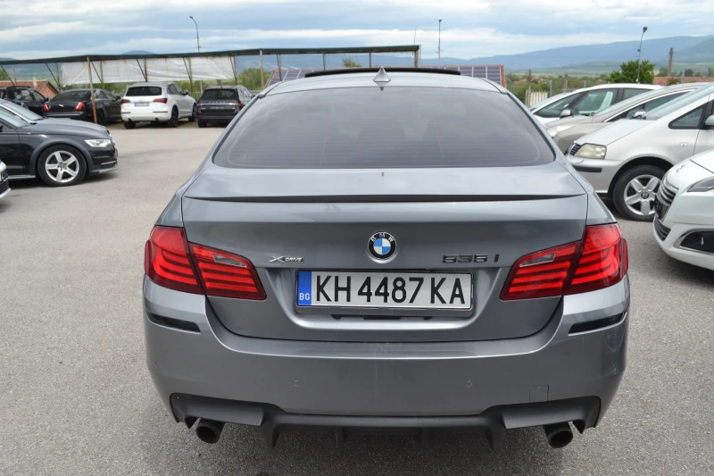 BMW 535 535-X drive M SPORT, снимка 5 - Автомобили и джипове - 50378234