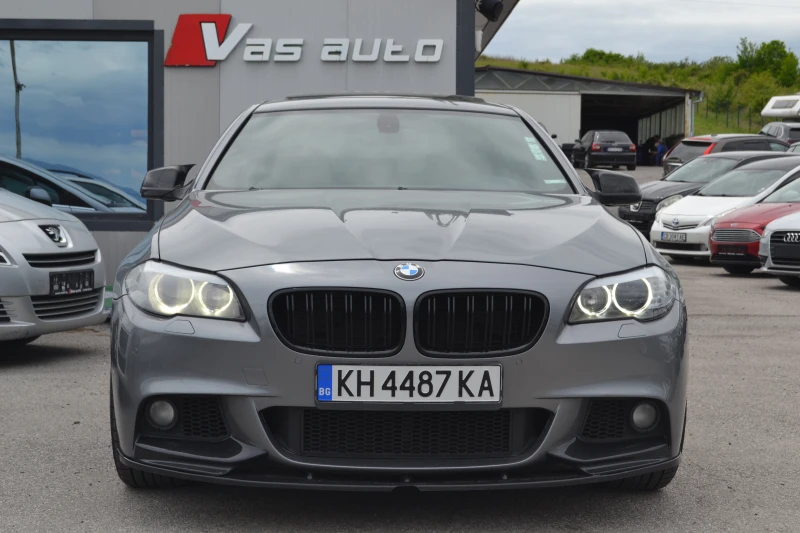 BMW 535 535-X drive M SPORT