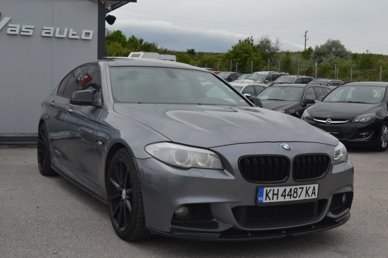 BMW 535 535-X drive M SPORT, снимка 3 - Автомобили и джипове - 50378234