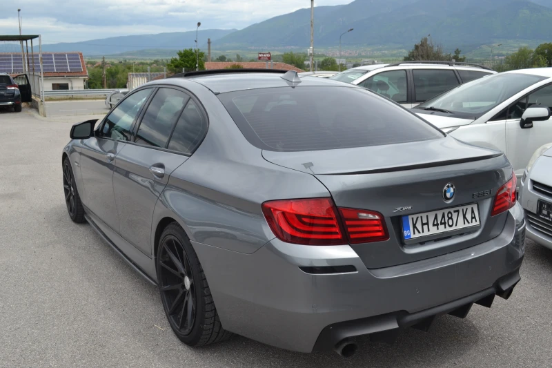 BMW 535 535-X drive M SPORT, снимка 6 - Автомобили и джипове - 50378234