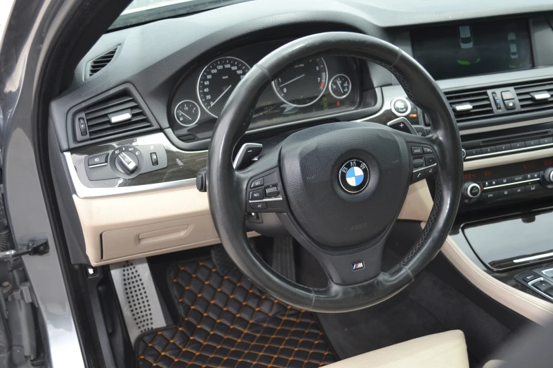 BMW 535 535-X drive M SPORT, снимка 12 - Автомобили и джипове - 50378234