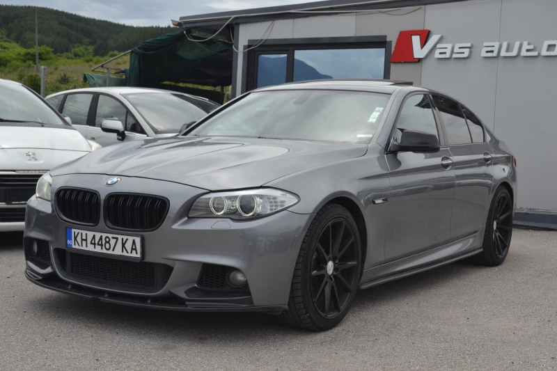 BMW 535 535-X drive M SPORT, снимка 2 - Автомобили и джипове - 50378234