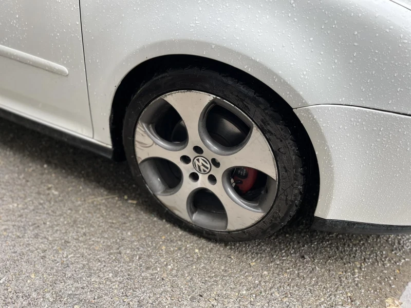 VW Golf 2.0 TFSI GTI, снимка 7 - Автомобили и джипове - 50676919