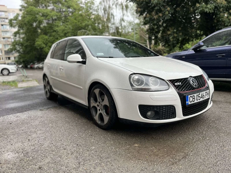VW Golf 2.0 TFSI GTI, снимка 3 - Автомобили и джипове - 50676919