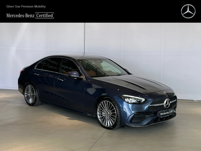 Mercedes-Benz C 300 4MATIC, снимка 3 - Автомобили и джипове - 50903114