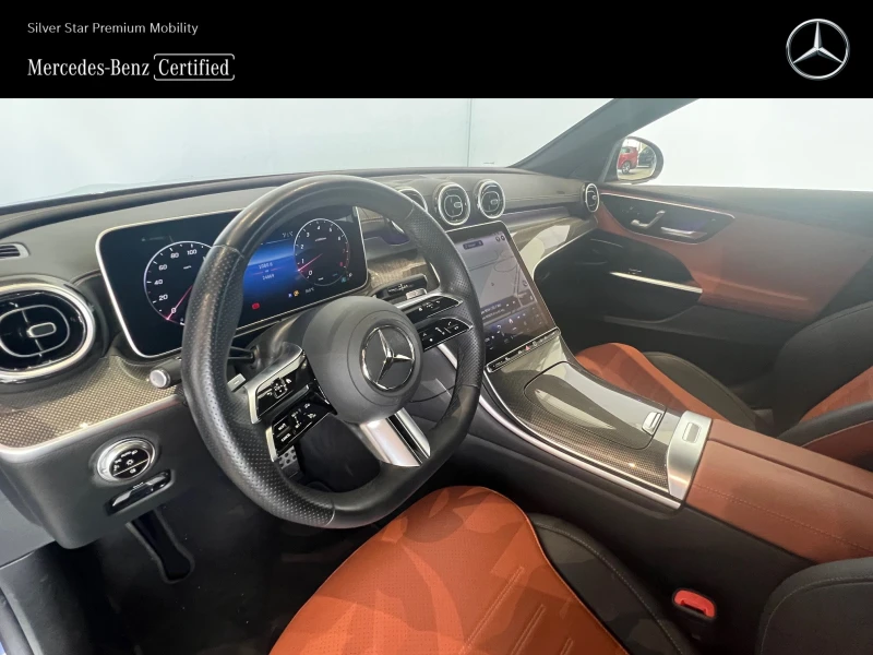 Mercedes-Benz C 300 4MATIC, снимка 8 - Автомобили и джипове - 50903114