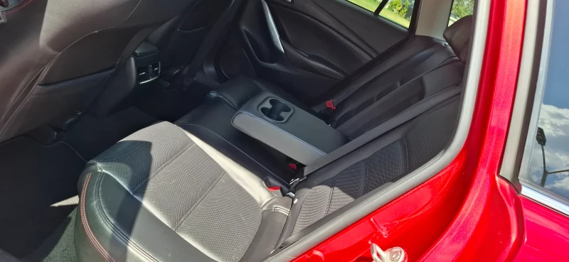 Mazda 6 2.2 Skyactive 175kc Automat Camera Full Full, снимка 15 - Автомобили и джипове - 51100006