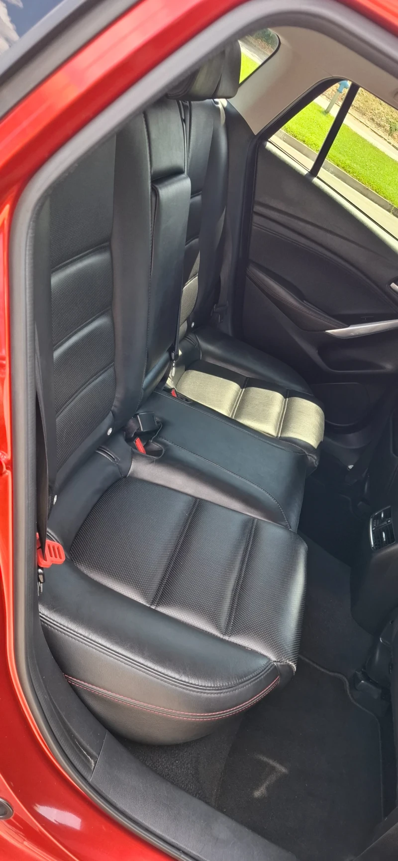 Mazda 6 2.2 Skyactive 175kc Automat Camera Full Full, снимка 11 - Автомобили и джипове - 51100006