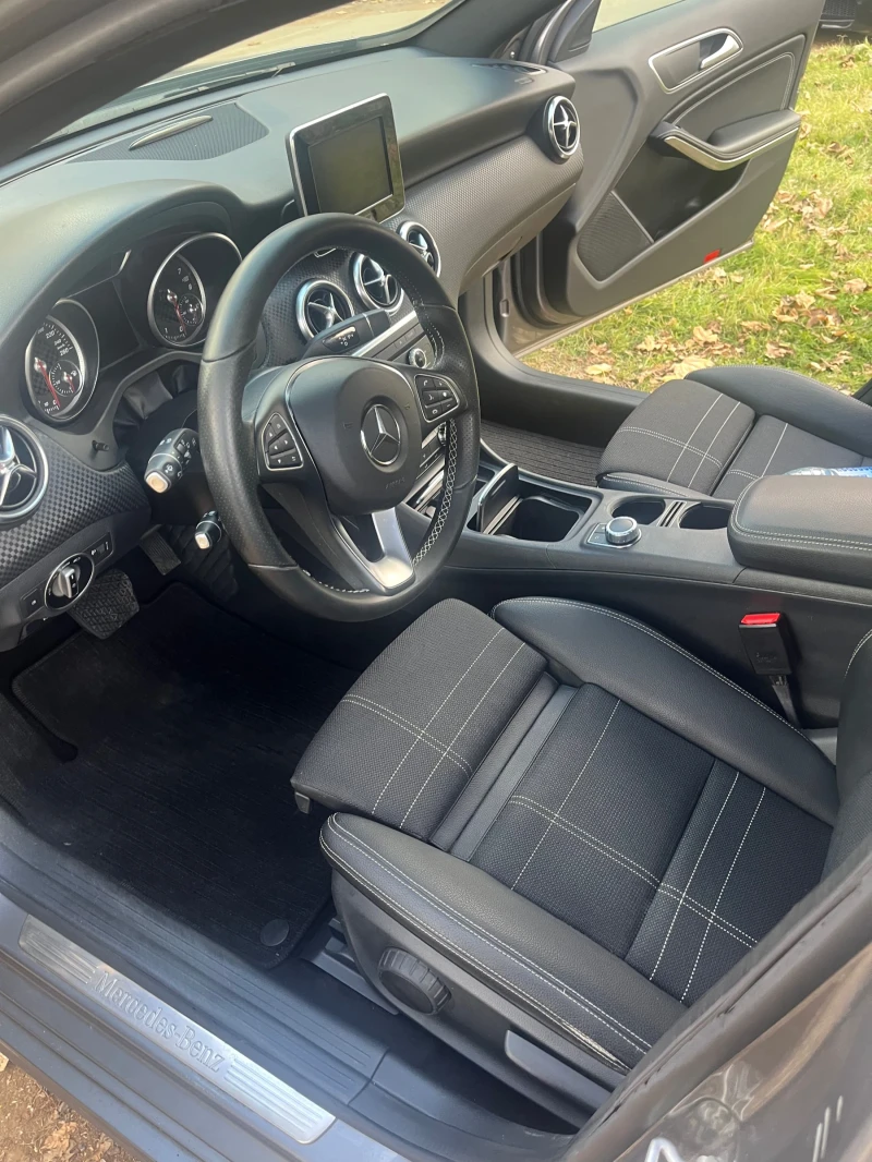 Mercedes-Benz A 180 7 DTC FACE, снимка 11 - Автомобили и джипове - 52587449