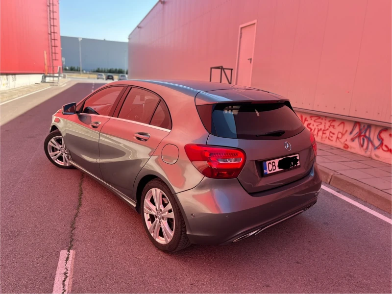 Mercedes-Benz A 180 7 DTC FACE, снимка 4 - Автомобили и джипове - 52587449