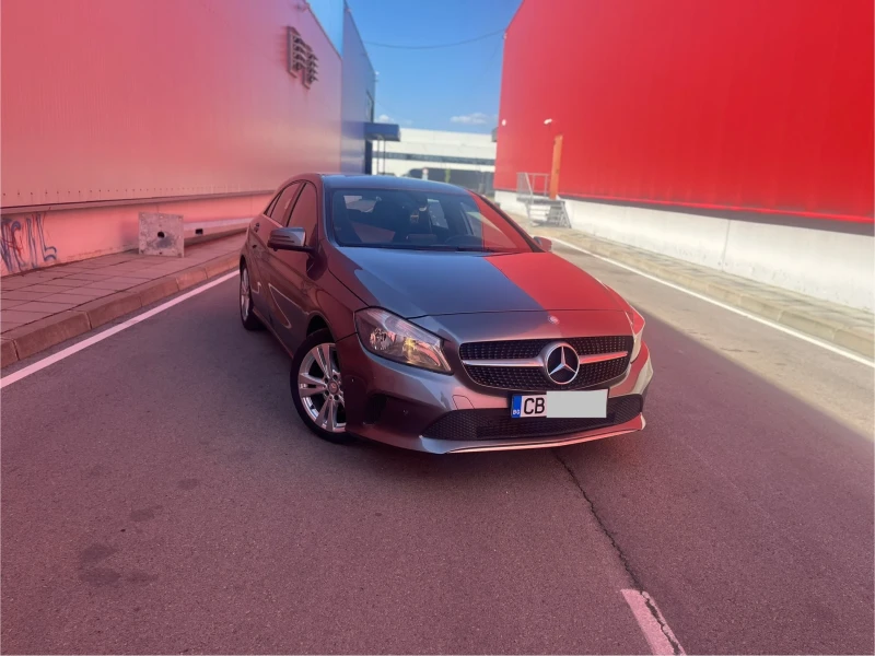 Mercedes-Benz A 180 7 DTC FACE, снимка 9 - Автомобили и джипове - 52587449