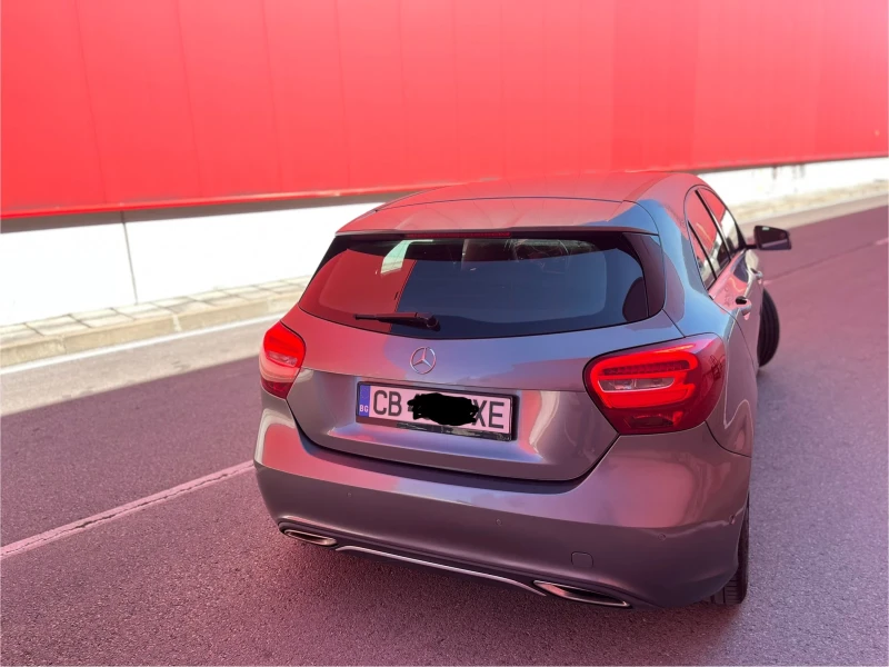 Mercedes-Benz A 180 7 DTC FACE, снимка 5 - Автомобили и джипове - 52587449