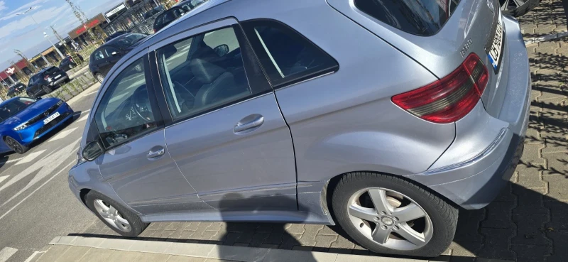 Mercedes-Benz B 180 1.8 CDI 109hp, снимка 4 - Автомобили и джипове - 52434281