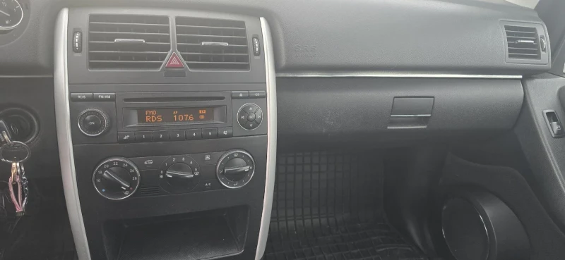 Mercedes-Benz B 180 1.8 CDI 109hp, снимка 5 - Автомобили и джипове - 52434281