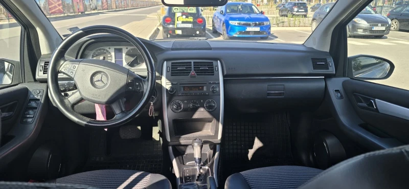 Mercedes-Benz B 180 1.8 CDI 109hp, снимка 2 - Автомобили и джипове - 52434281
