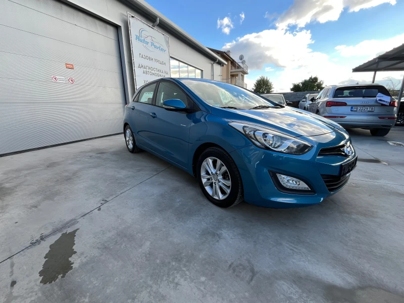 Hyundai I30 1.4 TREND / ГАЗ, снимка 3 - Автомобили и джипове - 52026452